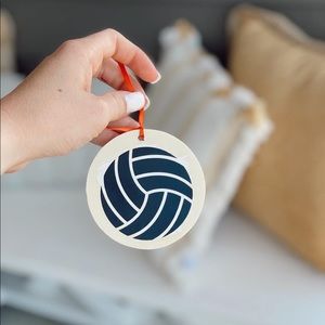 Personal Sports Keychain/Ornament